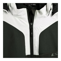 LS2 Bolton Air Jacket - Green / Grey (5XL)