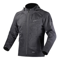 LS2 Bolton Air Jacket - Black (4XL)