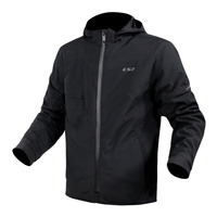LS2 Bolton Men's Jacket - Black (XL)