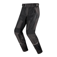 LS2 Como Air Men's Pant - Black / Dark Grey (2XL)