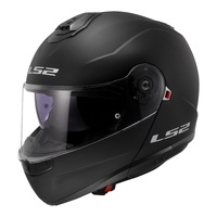 LS2 FF908 Strobe II Helmet - Matte Black (3XL)