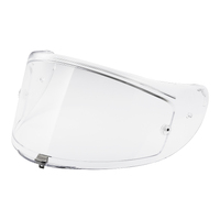 LS2 FF323 ARROW R VISOR CLR (PINLOCK READY)