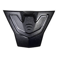 LS2 FF353 RAPID CHIN AIR VENT - BLK