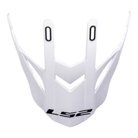 LS2 MX436 PIONEER PEAK GLOSS WHT