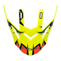 LS2 MX437 FAST PEAK VOLT YEL (VINALES / EXPLOSIVE)