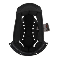 LS2 COZ Liner - Black (2XL)