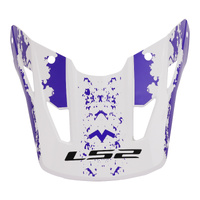 LS2 COZ Peak Hyde - Blue / White