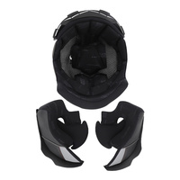 LS2 FF800 Storm II Liner for ECE22.06 (3XL)