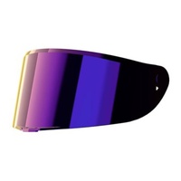 LS2 F807 VISOR RAINBOW