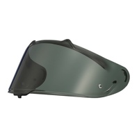 LS2 FF807 Visor Ð Light Tinted (Triangle Shape)