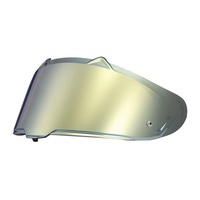 LS2 FF807 Visor Ð Iridium Gold (Triangle Shape)