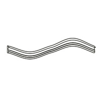 SHAD BOX SEAL GASKET SH58/SH59