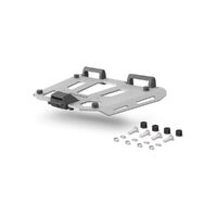 SHAD LSA-D1BTRPA ALUMINIUM MOUNT PLATE & SCREWS (Anodised)