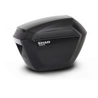 SHAD SIDE CASES SH23 BLACK