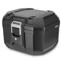 SHAD TOP CASE TR41 TERRA BLACK