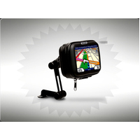 SHAD GPS CASE 4,3" - MIRROR MOUNT