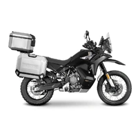 C0MT854P - SHAD Pannier Brkt Kit (4P TERRA) - CF MOTO 800MTX '25-26