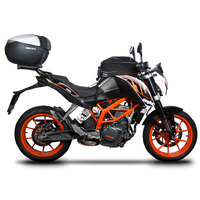 SHAD (LSR-K0DK34ST) TOP CASE FITTING KTM DUKE 125/200/390 (2011-2021)