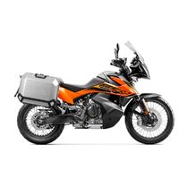 SHAD 4P PANNIER MOUNT- KTM ADVENTURE 790 / 890 L/R/ HUSQVARNA NORDEN  901