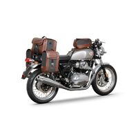 SHAD SR SIDE BAG FITTING - ROYAL ENFIELD INTERCEPTOR 650