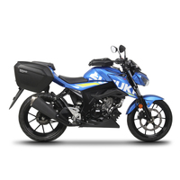 SHAD 3P SYSTEM SUZUKI GSX-S 125