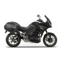 SHAD 3P SYSTEM TRIUMPH TIGER 1050