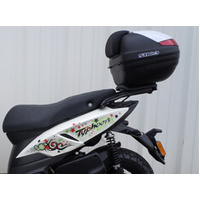 SHAD TOP MASTER PIAGGIO THYPOON 50-125