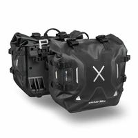 SHAD TR30 TERRA WATERPROOF PANNIERS (3P/4P) 60L