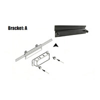 Motobatt Charger Rear Bracket for MB-CH12B