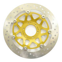 MTX BRAKE DISC FLOATING TYPE - FRONT