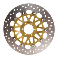 MTX Brake Disc Floating Type - Front R