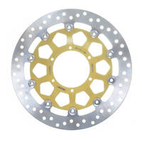 MTX Brake Disc Floating Type - Front L / R