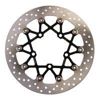 MTX BRAKE DISC FLOATING TYPE - FRONT