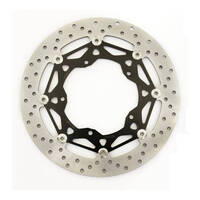 MTX BRAKE DISC FLOATING TYPE - FRONT