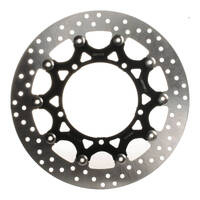 MTX Brake Disc Floating Type - Front L / R