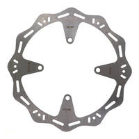 MTX Hornet Brake Disc Solid Wave Type - Front