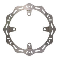 MTX Hornet Brake Disc Solid Wave Type - Rear