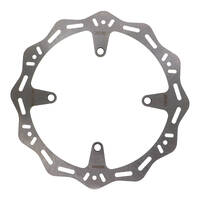 MTX Hornet Brake Disc Solid Wave Type - Front