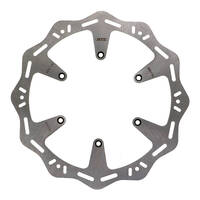 MTX Hornet Brake Disc Solid Wave Type - Front