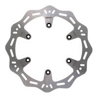 MTX Hornet Brake Disc Solid Wave Type - Rear