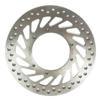 MTX Brake Disc Solid Type - Front L