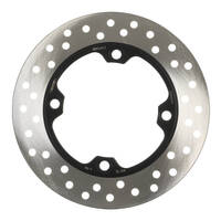 MTX Brake Disc Solid Type - Rear