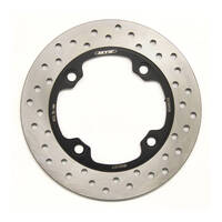 MTX Brake Disc Solid Type - Rear