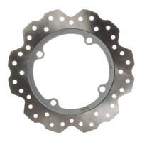 MTX Brake Disc Solid Type - Rear