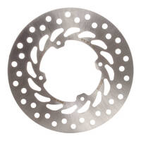 MTX Brake Disc Solid Type - Front L