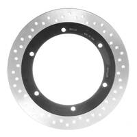 MTX Brake Disc Solid Type - Rear