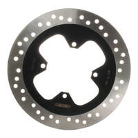 MTX Brake Disc Solid Type - Rear