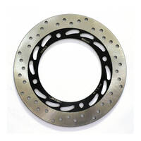 MTX Brake Disc Solid Type - Front L