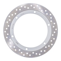 MTX BRAKE DISC SOLID TYPE - FRONT