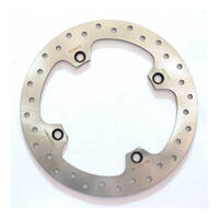 MTX Brake Disc Solid Type - Front L / R